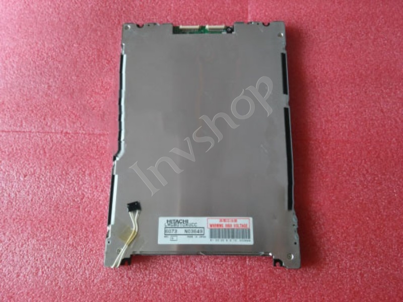 toshiba lmg8010xucc lcd - bildschirm