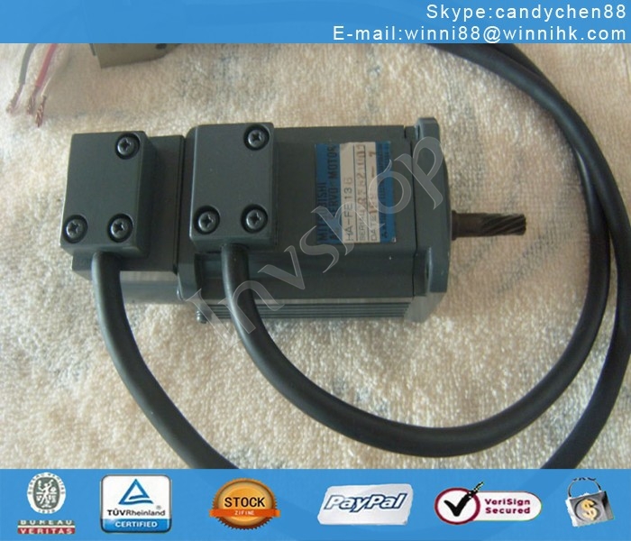Mitsubishi HA-FE13B servo motor