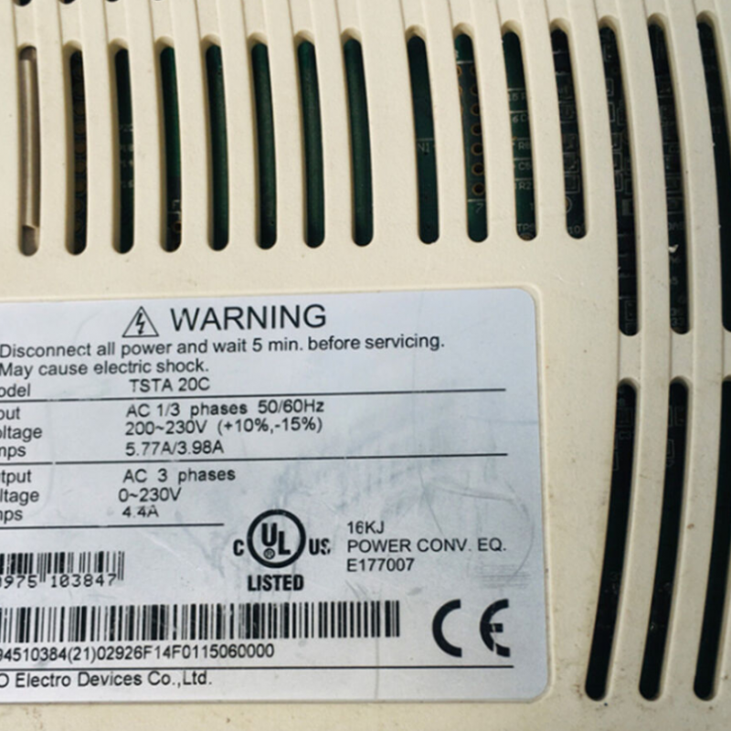 TSTA20C Dongyuan motor driver