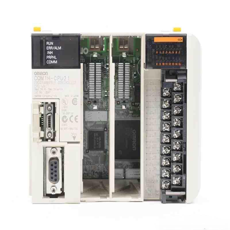 OMRON PLC CQM1H-CPU21