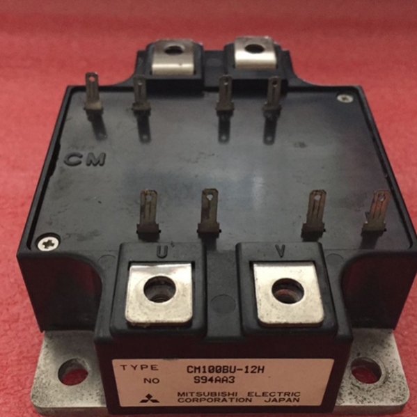 CM100BU-12H MITSUBISHI 100A/600V Neu und Original