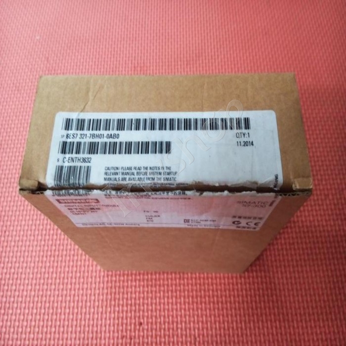 1pc modul neue 6es7 321-7bh01-0ab0 6es7321 siemens