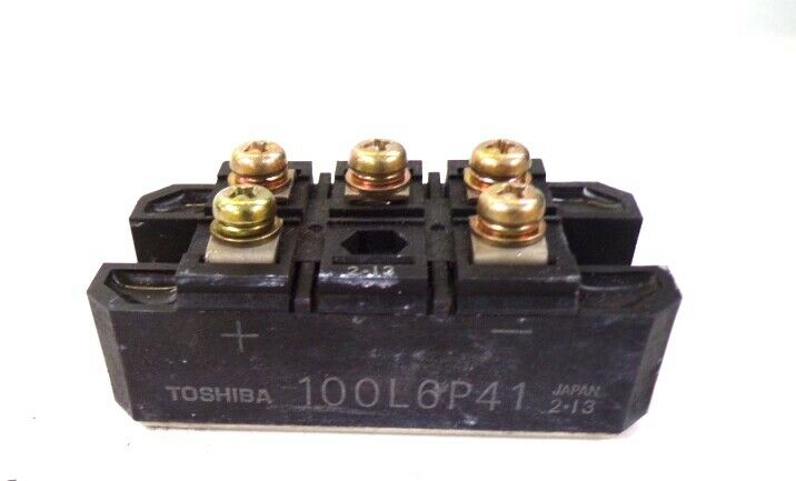 100l6p41 toshiba igbt - modulet