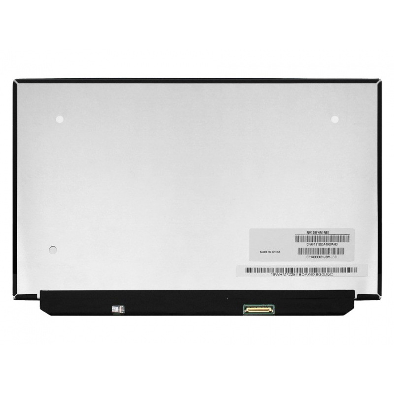 NV125FHM-N82 BOE 12.5