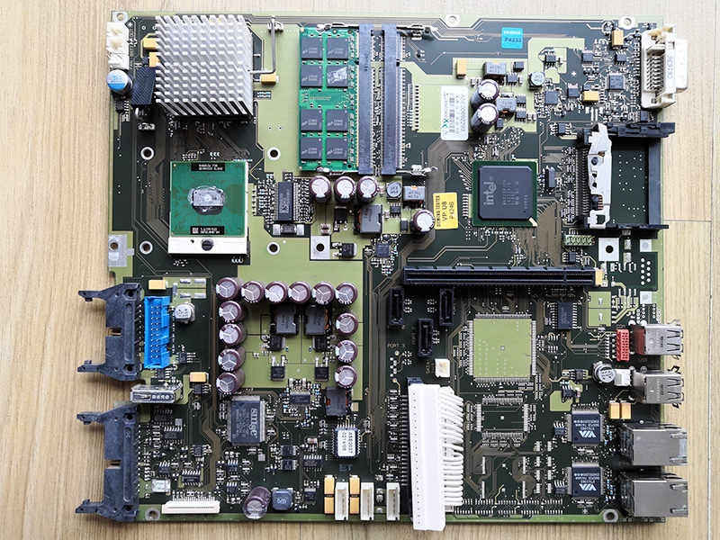 A5E00692293 Siemens Industrial Control Motherboard
