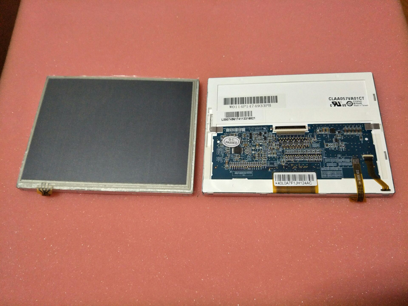 claa057vc01ct 5,7 zoll 640 * 480 33 pins tft - lcd - panel