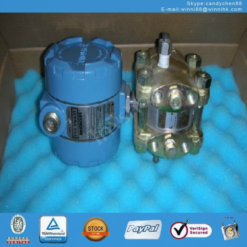 1151DP3S12B3D104 New for Rosemount 60 days warranty