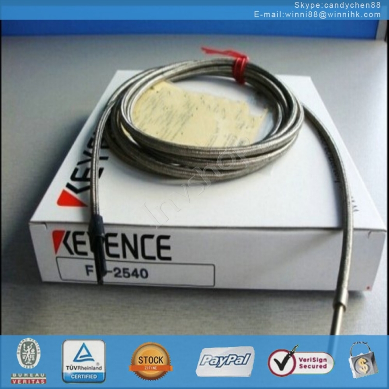 NEW FU-2540 Keyence Fiber Optic Sensor