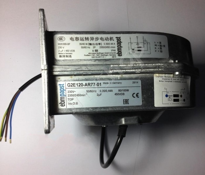NEW scharfe PANEL EG2401S-ER 9.4 