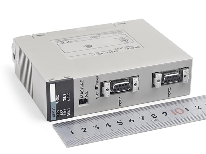 Omron C200H-Serie C200H-ASC11 SPS-Modul