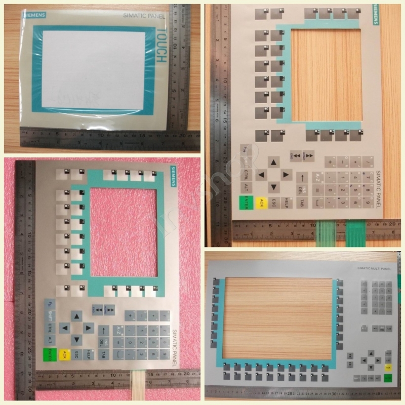 NEW FOR NISSEI NC9000T Membrane Keypad touch screen