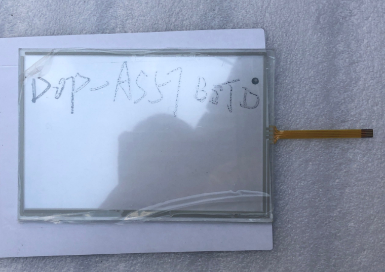 Delta DOP-AS38BSTD Keypad Membrane