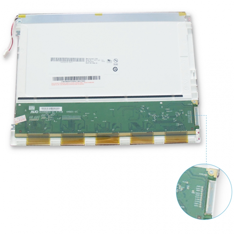 G104SN03 V1 AUO 10,4 Zoll LCD-Display G104SN03 V.1