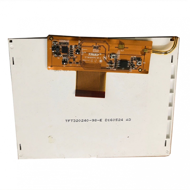 TRULY TFT320240-98-E 5,7 Zoll 320 * 240 wled tft lcd-Display