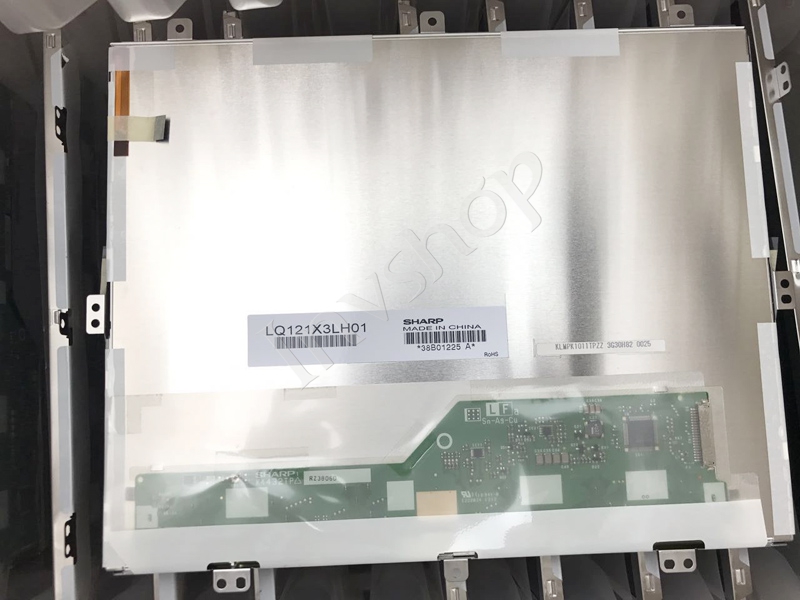 LQ121X3LH01 New with Original package SHARP 12.1inch lcd display