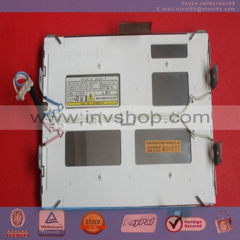 Lta070b054f 640 * 480 7 