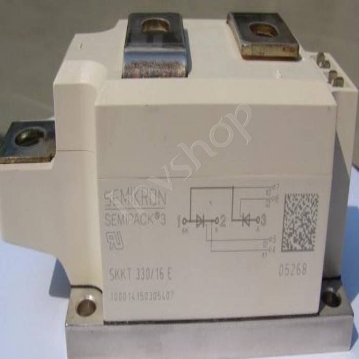 1PCS NEW SKKT273/16E SEMIKRON POWER MODULE