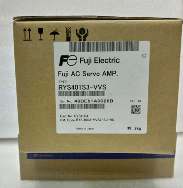 RYS401S3-VVS Fuji servo drive
