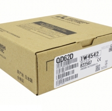 Mitsubishi PLC Q Series Controller module QD62D