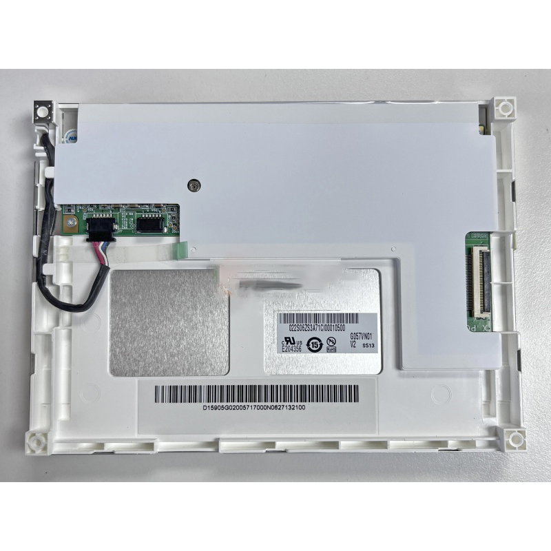G057VN01 V2 AUO 5,7 Zoll 640 × 480 LCD-ANZEIGE