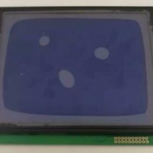New 320*240 lcd display WG320240C0-FFK