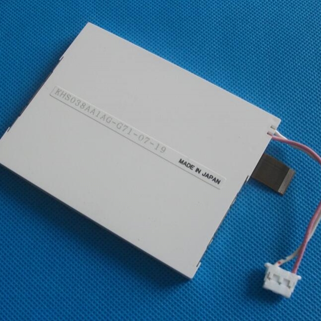 KHS038AA1AG-G83 lcd screen in stock with good quality