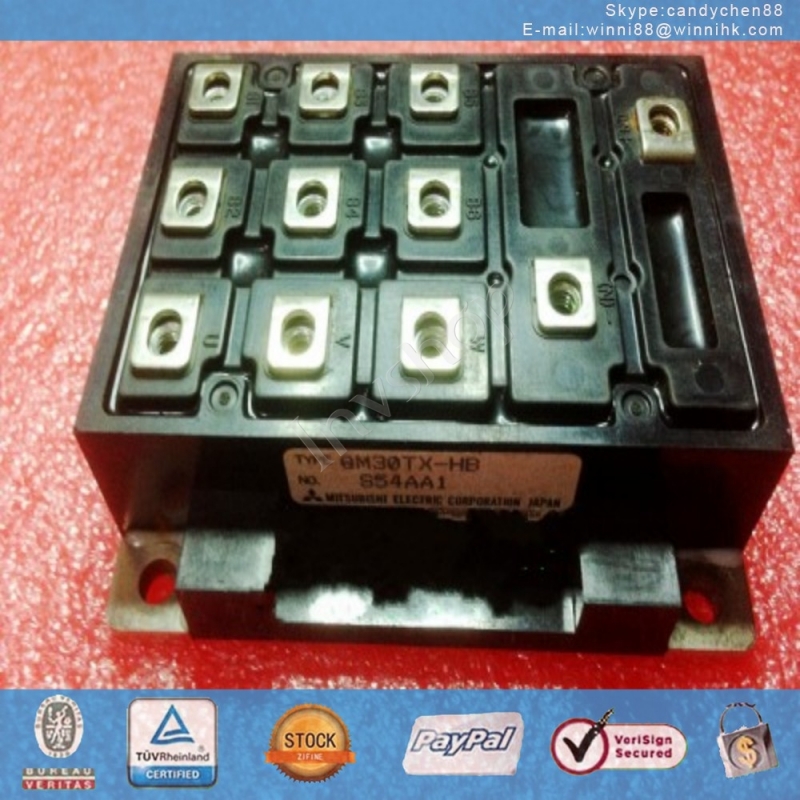 NEW QM30TX-HB MITSUBISHI TRANSISTOR QM30TXHB