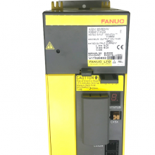 used A06B-6127-H209 FANUC servo drive