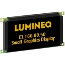 3.5inch EL160.80.50-IN 160*80 20pins lcd display EL160.80.50 IN