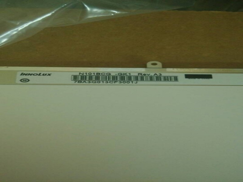 n101bcg 10,1 zoll lcd - panel - gk1 innolux 234.93 × 139.17 × 4.3 mm)
