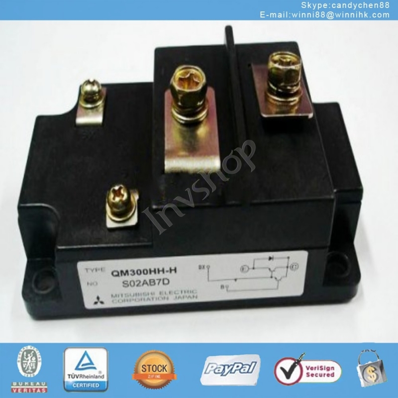 NEW QM300HH-H IGBT MITSUBISHI QM300HHH NEW