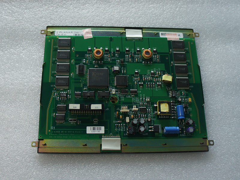 4.3INCH LCD DISPLAY with 24bitsRGB 320nits brightness 60Khours LED Lifetime