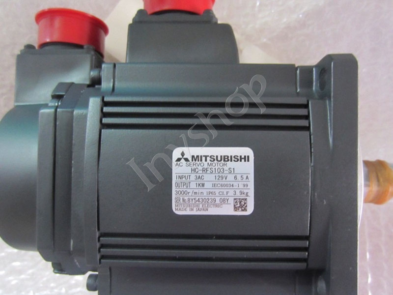 neue mitsubishi servomotor hc-rfs103-s1