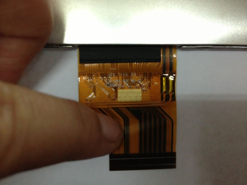 hohe helligkeit chimei innolux display 7 zoll tft lcd - display ej070na-01f