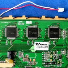 320 * 240 wg320240bx lcd - panels für winstar