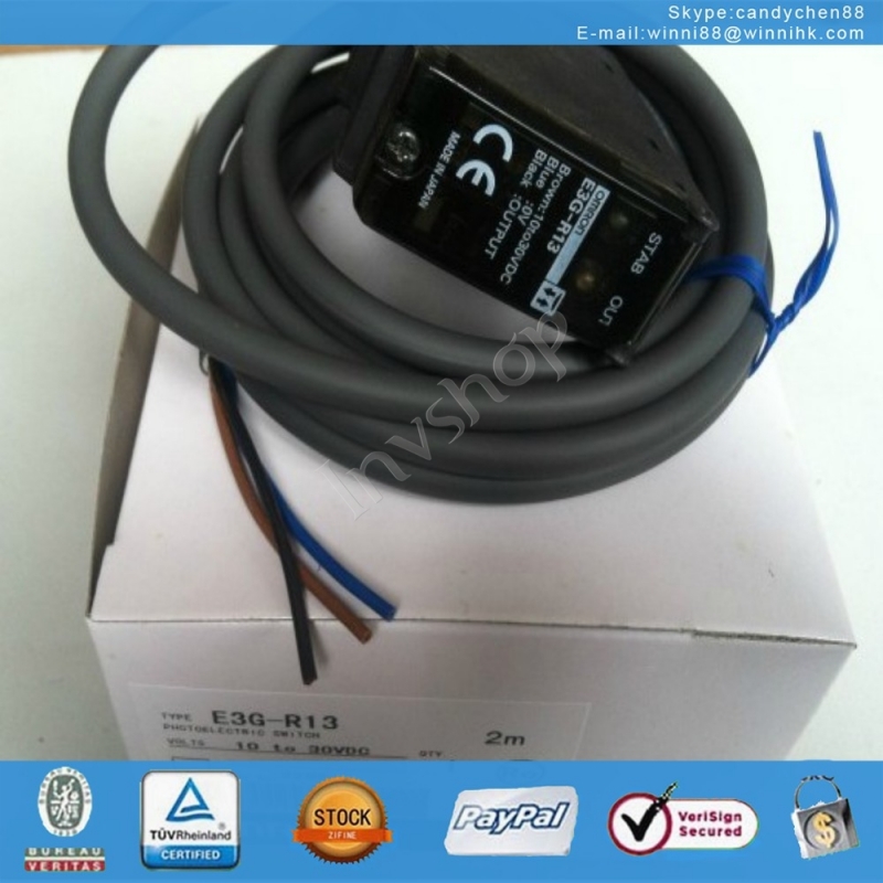 neue e3g-r13 sensor fÃ¼r 60 tage garantie omron
