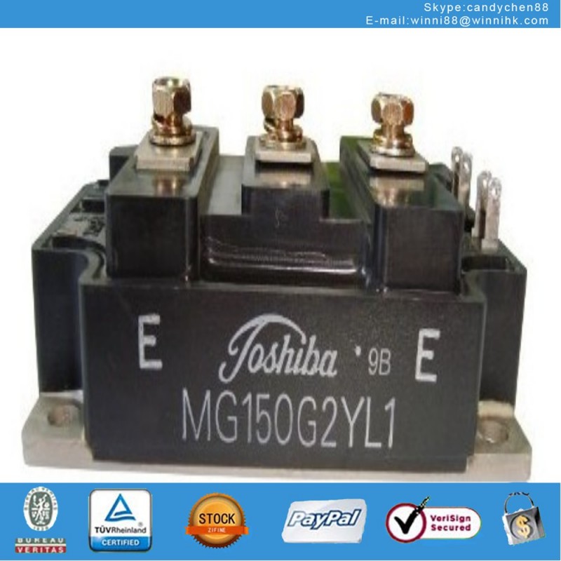 NeUe mg150g2yl1 Toshiba - Power - modul