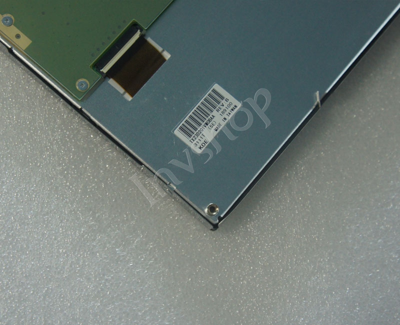 TX23020IVM08AA KOE LCD-Display für den industriellen Einsatz
