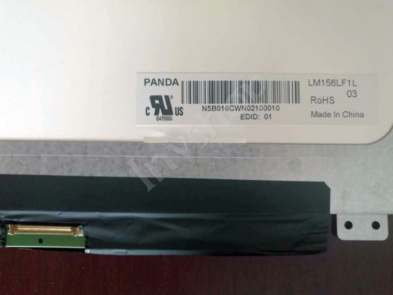 LM156LF1L03 15.6 ' 1920*1080 TFT LCD PANEL