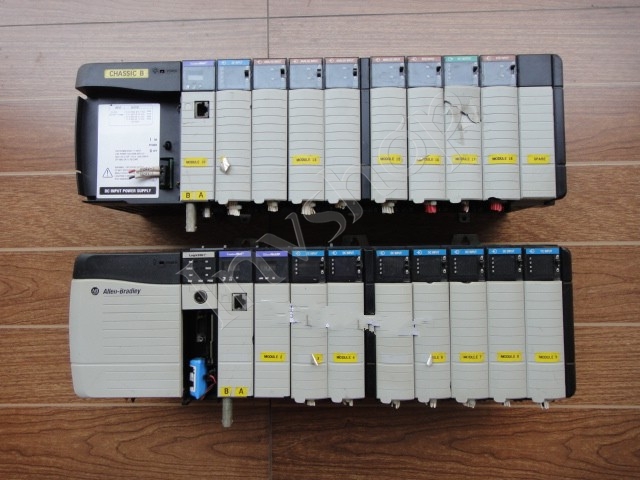 allen bradley 1756-a10 02 einheit stromversorgung