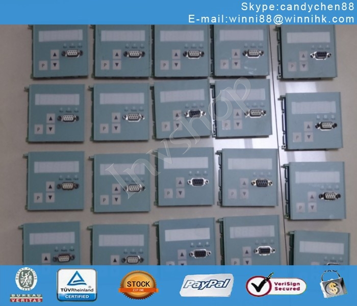 for NEW C98043-A7005-L1 SIEMENS Operation panel 6RA70 PMU Panel