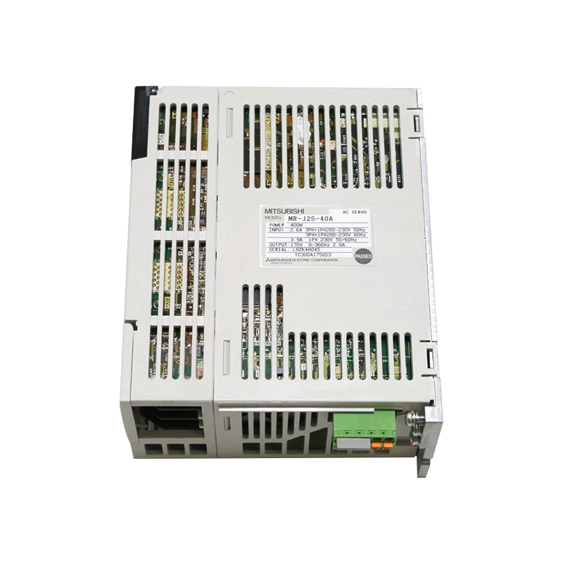 MITSUBISHI SERVER MR-J2S-40A