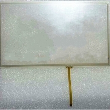 AT102TN03 V.8 10.2 inch touch glass