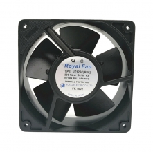 UT125C original Japanese ROYAL imported fan