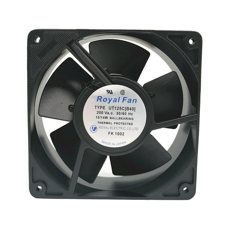 UT125C original japanischer ROYAL-Importlüfter
