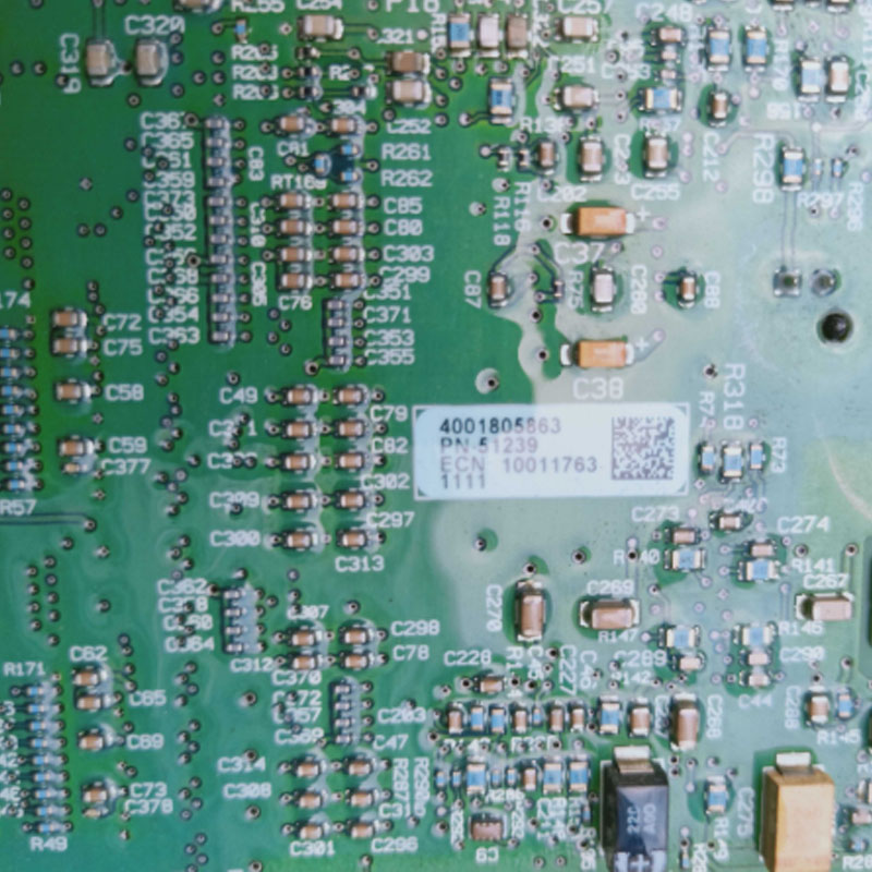 AB Wechselrichter PF7755 Motherboard PN-51239