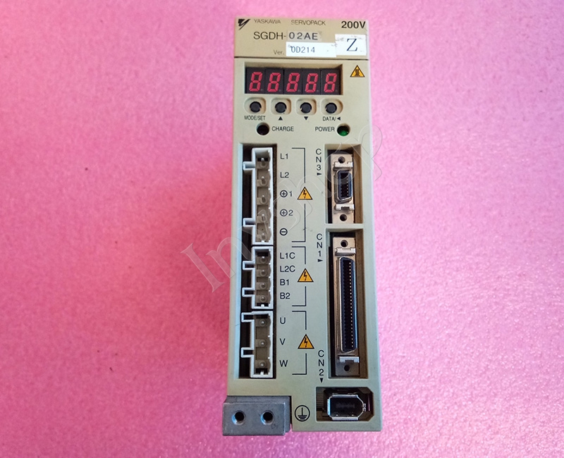 SGDH-02-AE servo drivers
