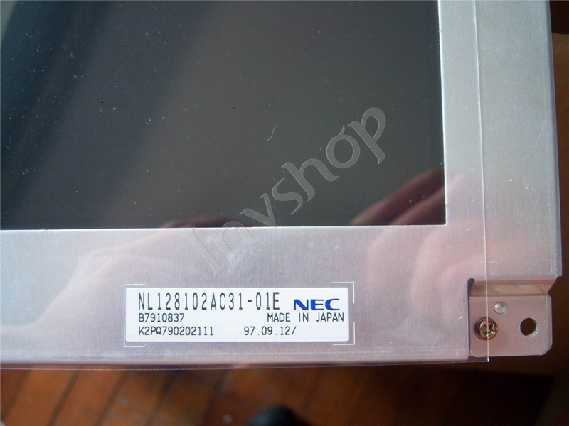NL128102AC31-01E NEC 20,1 Zoll LCD Display Neu und Original