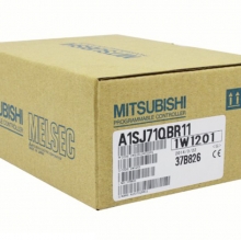Mitsubishi PLC A Series module A1SJ71QBR11