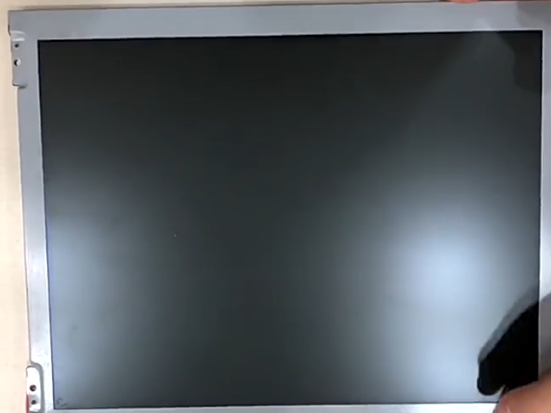 EW50707FLWU New and Original EDT 5.7inch lcd panel